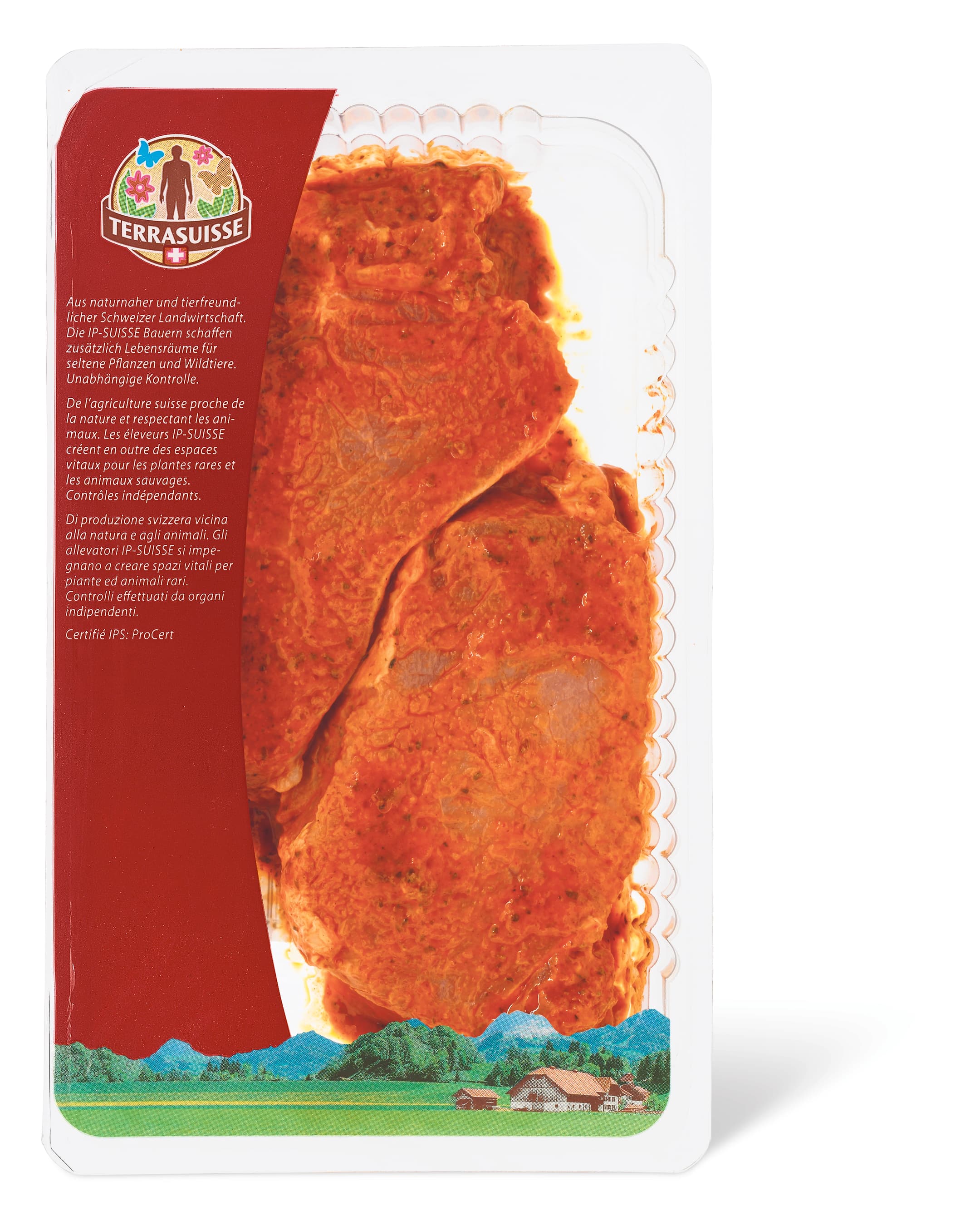 Barbecue Steak